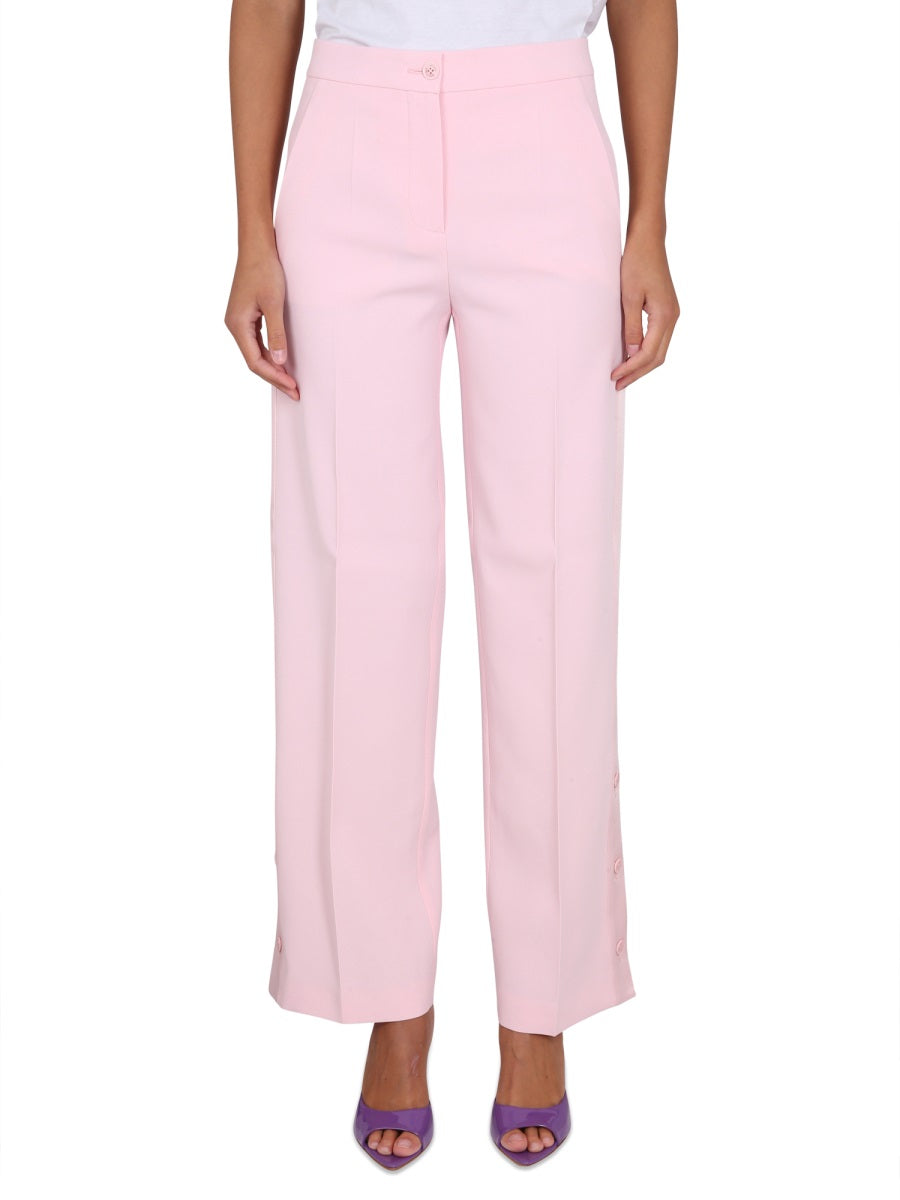 Moschino Pantaloni - Pink | bfd0af6587f3d23413ea415ac52e7f10aa223f3b