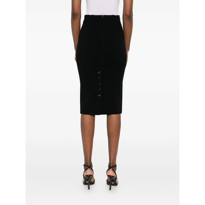 Elisabetta Franchi Gonne - Nero | 2a9e35a86b029c1419a09bc39c513335161ec187