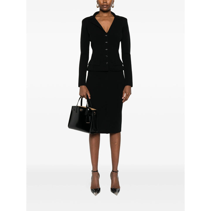 Elisabetta Franchi Gonne - Nero | 97fbdfd229dde750dbfe80f7ea8017af795858fb