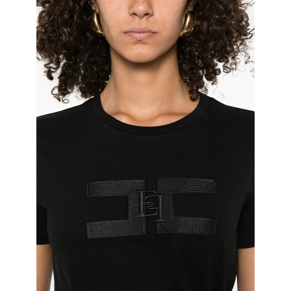 Elisabetta Franchi Maglioni - Nero | e3d7aa8d603ae162c3c3a755d77efcf6de0fc6f1