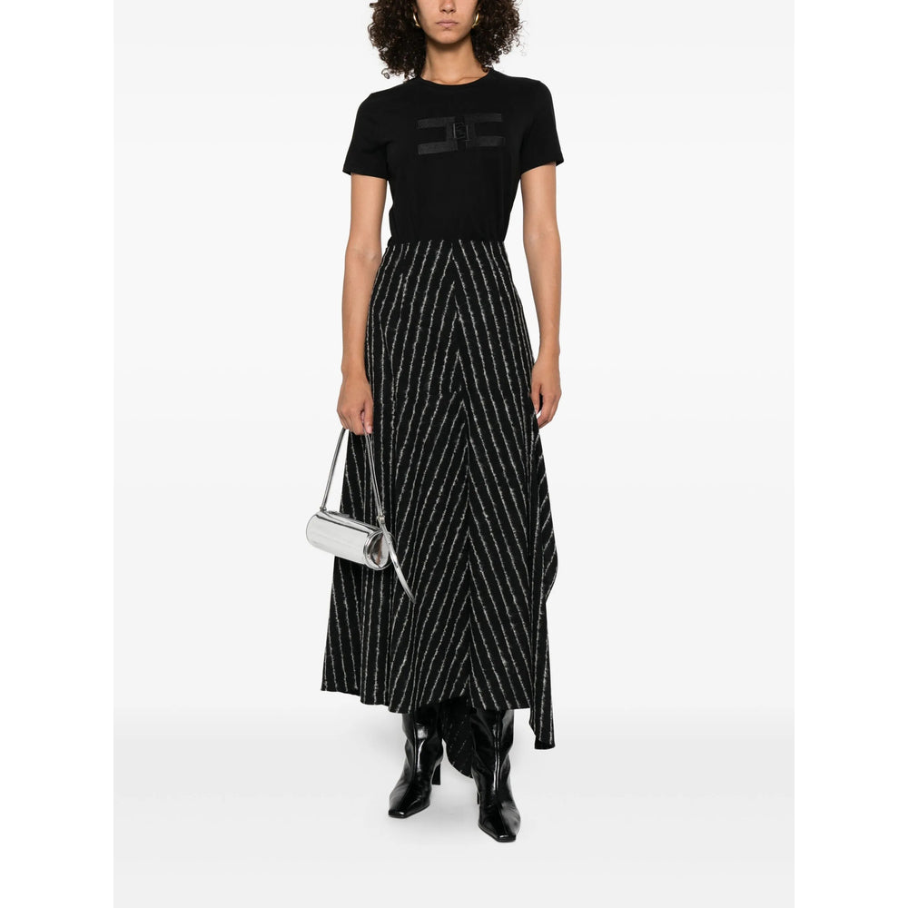 Elisabetta Franchi Maglioni - Nero | 43f5f35cbe26f4b482d0b6f998d54a3258c978db