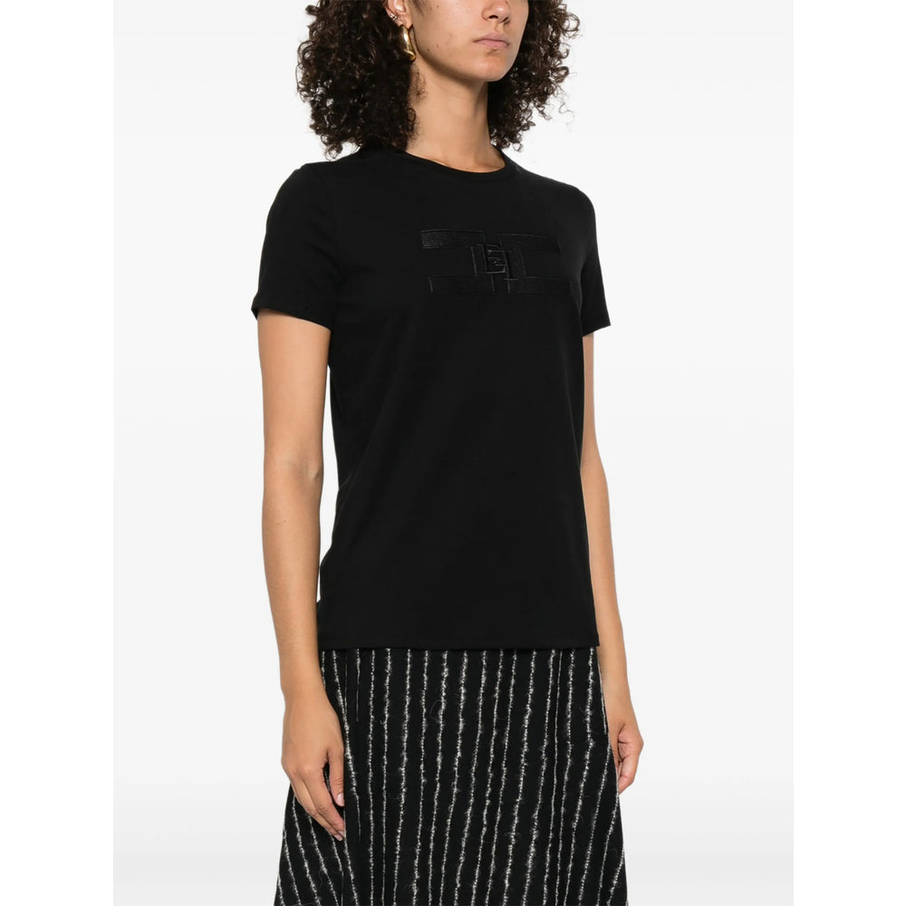 Elisabetta Franchi Maglioni - Nero | b3ecc3cf08cb82bcee4e42e618c1e95a88f2fce4