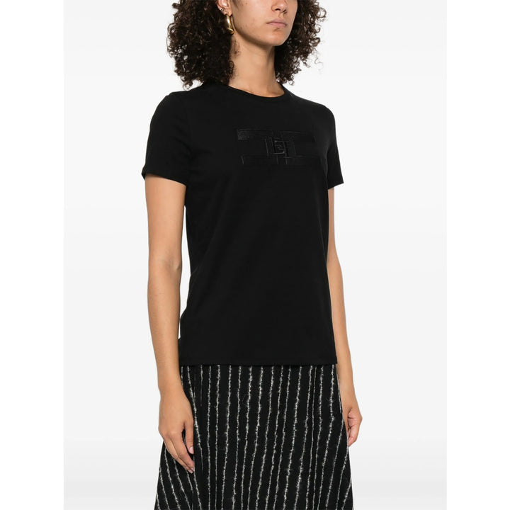 Elisabetta Franchi Maglioni - Nero | b3ecc3cf08cb82bcee4e42e618c1e95a88f2fce4