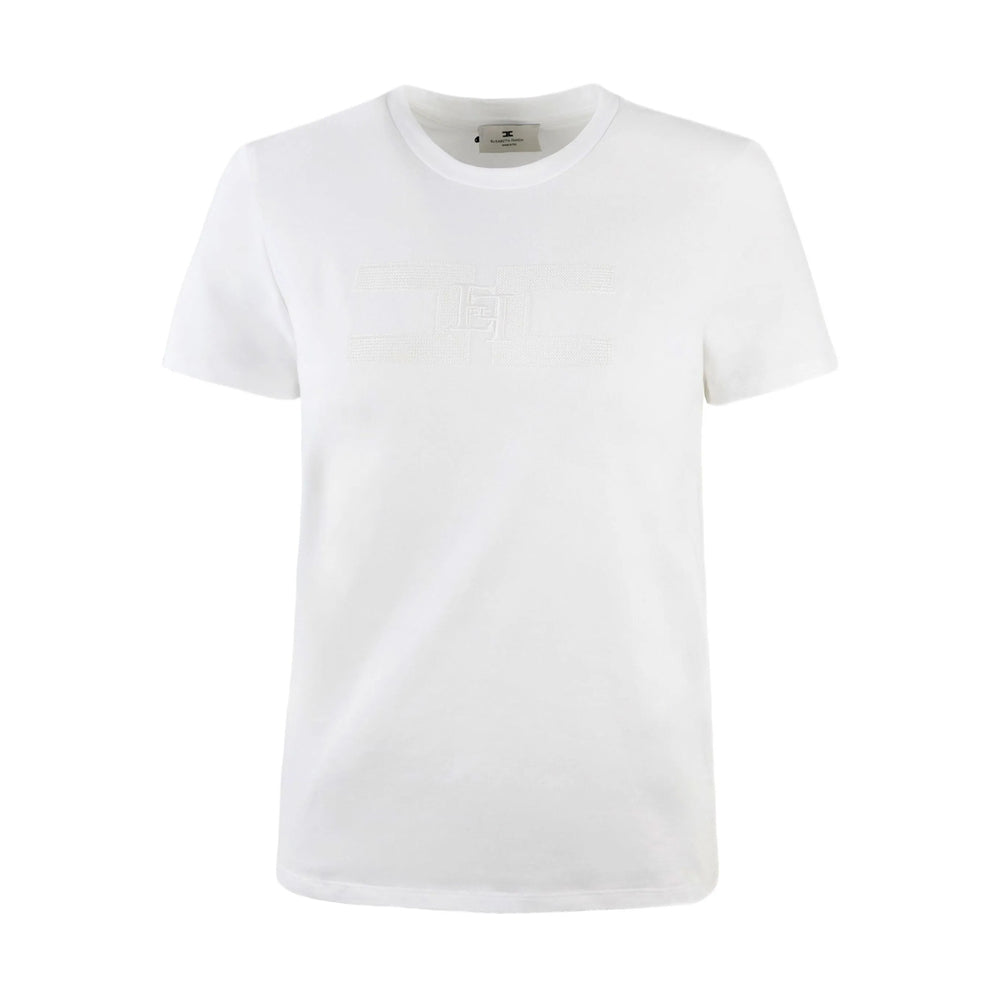 Elisabetta Franchi Maglioni - Bianco | 151fdff8d5a8081e153e9a72e42a51efab56f312