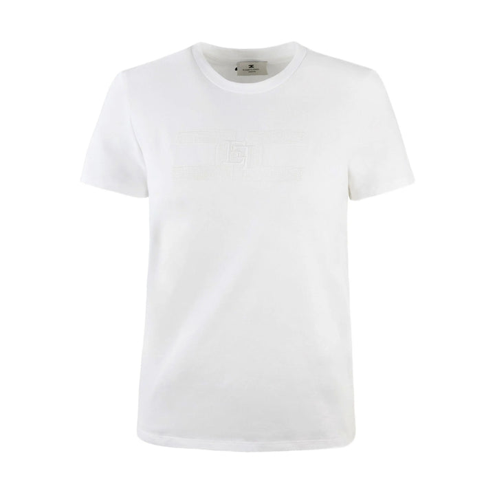 Elisabetta Franchi Maglioni - Bianco | 151fdff8d5a8081e153e9a72e42a51efab56f312