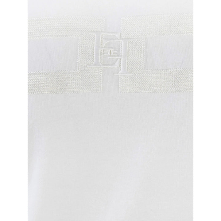 Elisabetta Franchi Maglioni - Bianco | 27beade446259170f0c8218ab1c43f116b01cb20