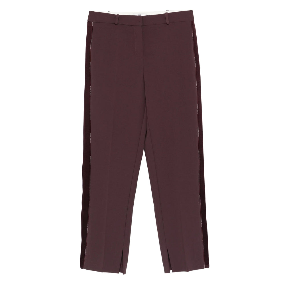 Elisabetta Franchi Pantaloni - Marrone | 20aed6fcabf5a1709aad0417631fff924b8c8dc2