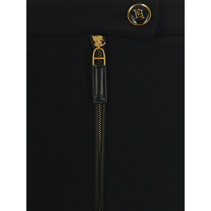 Elisabetta Franchi Pantaloni - Nero | ce65d1b5fe5c5777d4625dd3971de4758f543e0d