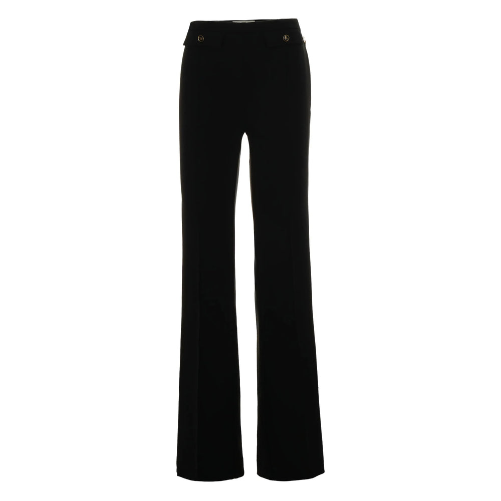 Elisabetta Franchi Pantaloni - Nero | 78a2b99f24ddacacc4b49d3c4284eb26e3f18284