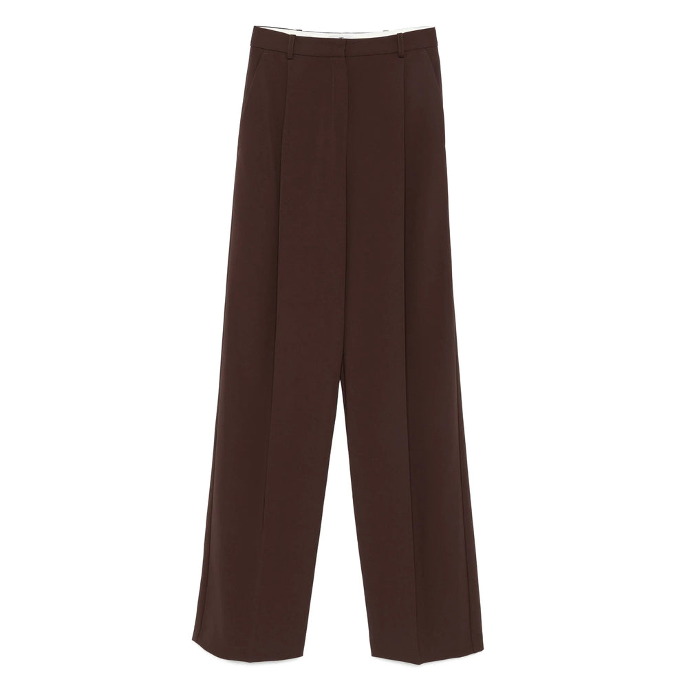 Elisabetta Franchi Pantaloni - Marrone | 325c3e0e6da3f6d59c401edd0054263e0f28f3e8