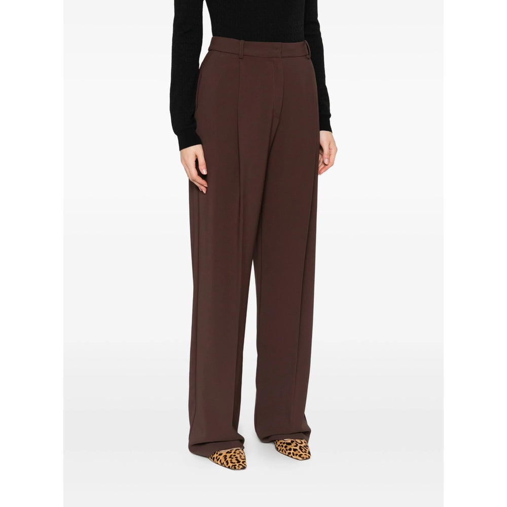 Elisabetta Franchi Pantaloni - Marrone | ba8c90c4d460e3e8daf4ceb8ec9435ac6ee1448d
