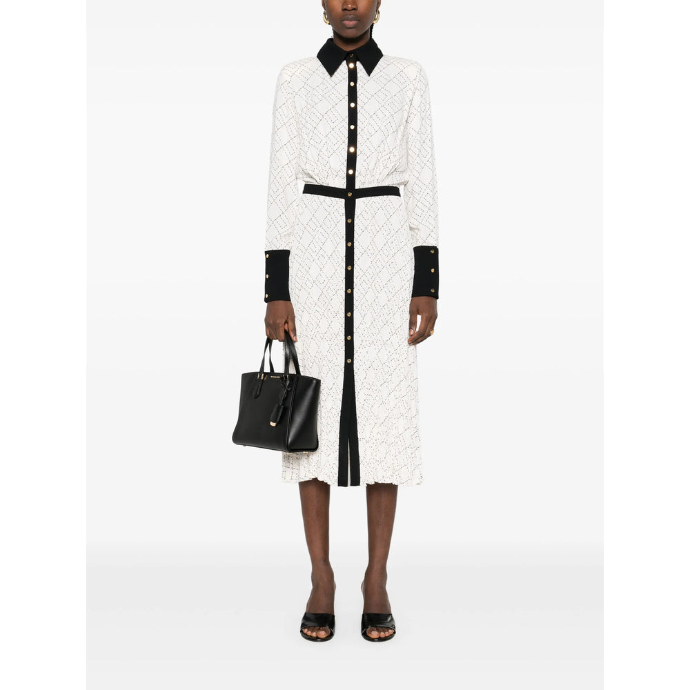 Elisabetta Franchi Abiti - Bianco, Nero | d6398598e30d7d6bc7e07bb4eab423e86dedbaa5