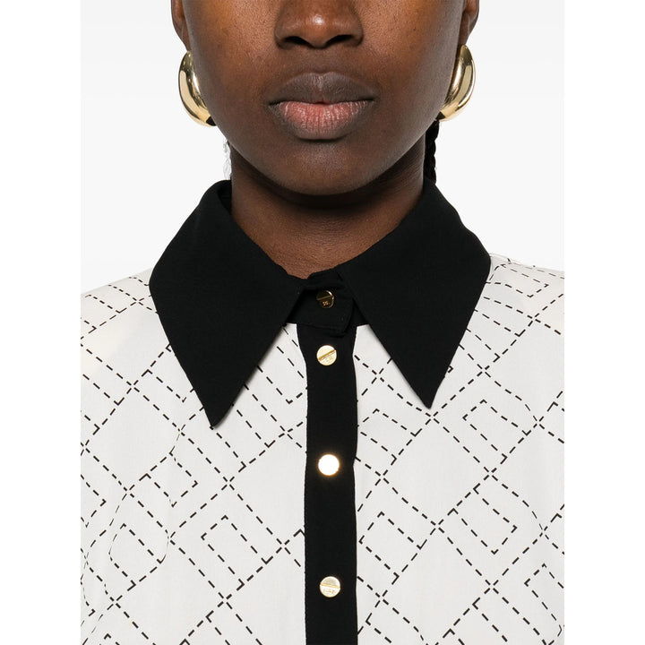 Elisabetta Franchi Abiti - Bianco, Nero | 22a3dda0876e22911546a5959b49ae3911b1d2d2