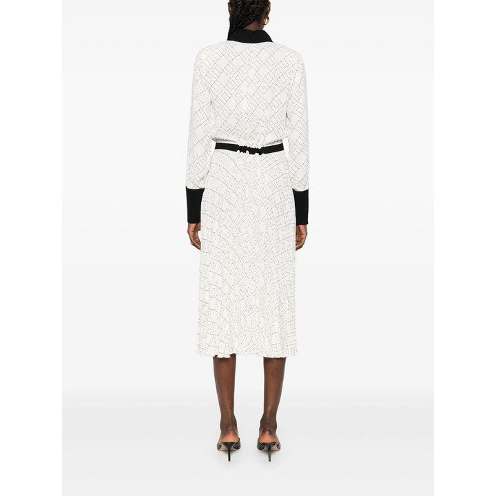 Elisabetta Franchi Abiti - Bianco, Nero | b83d6b2c194805ed21dcb033f4aef3206d0b9fd1