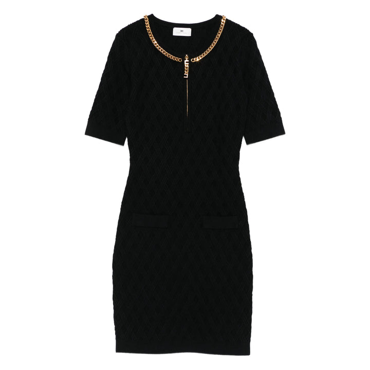 Elisabetta Franchi Abiti - Nero | 749003d2e32b19f163a16f4b8092b7b1e7a4bead