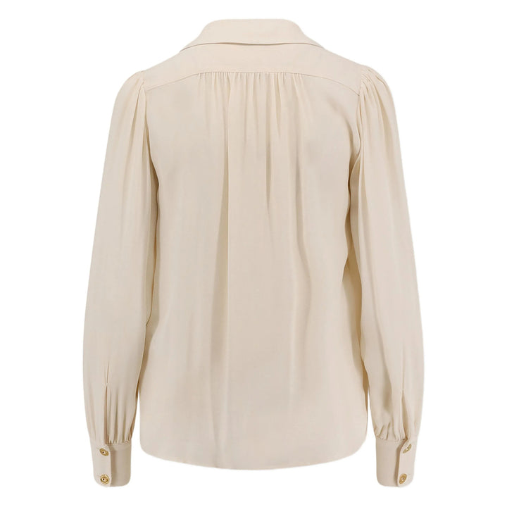 Elisabetta Franchi Camicie - Bianco | 70275529f67609968d34b4c13a25e9bd6ff8a30f