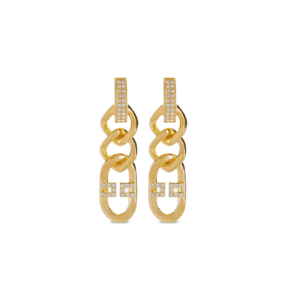 Elisabetta Franchi Jewellery - Oro | 663d0f6e996c5e6e1ec3de885bf6d91a0cfda64f