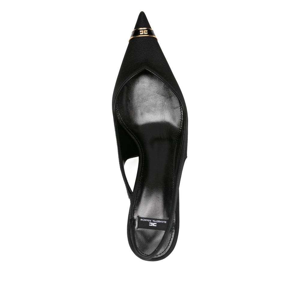 Elisabetta Franchi Scarpe - Nero | aa2db79b8a7fe11d0655507bd1a7628fdf3a1103
