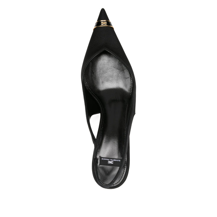 Elisabetta Franchi Scarpe - Nero | aa2db79b8a7fe11d0655507bd1a7628fdf3a1103
