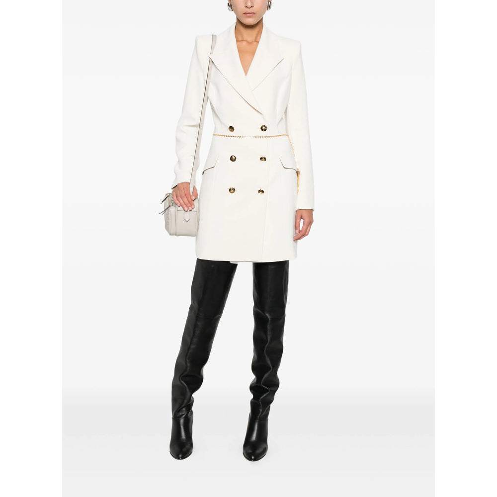 Elisabetta Franchi Abiti - Neutro | 5f55b48e88f7caf2eaffa215f97ea5db9d16ff87