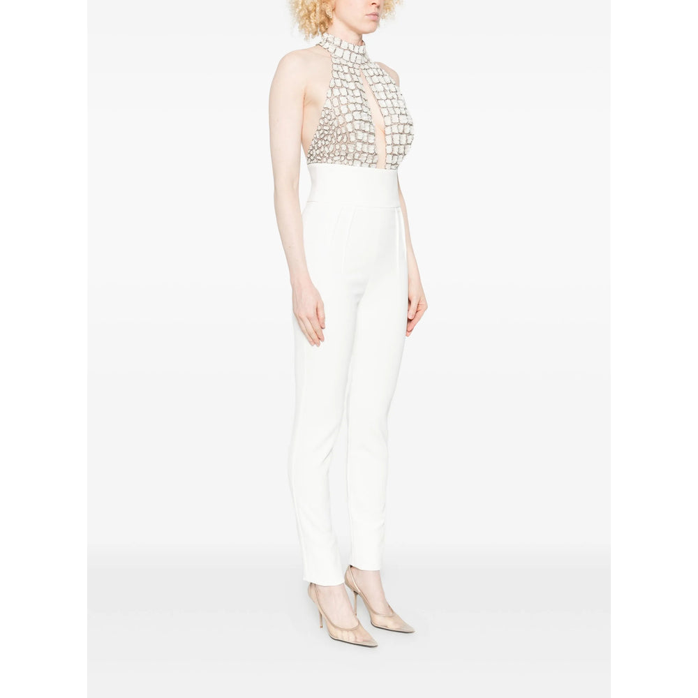 Elisabetta Franchi Tute Intere - Bianco | e921d7c12db9b02aa813f162a0b917a0f44ec58d