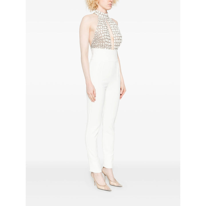 Elisabetta Franchi Tute Intere - Bianco | e921d7c12db9b02aa813f162a0b917a0f44ec58d