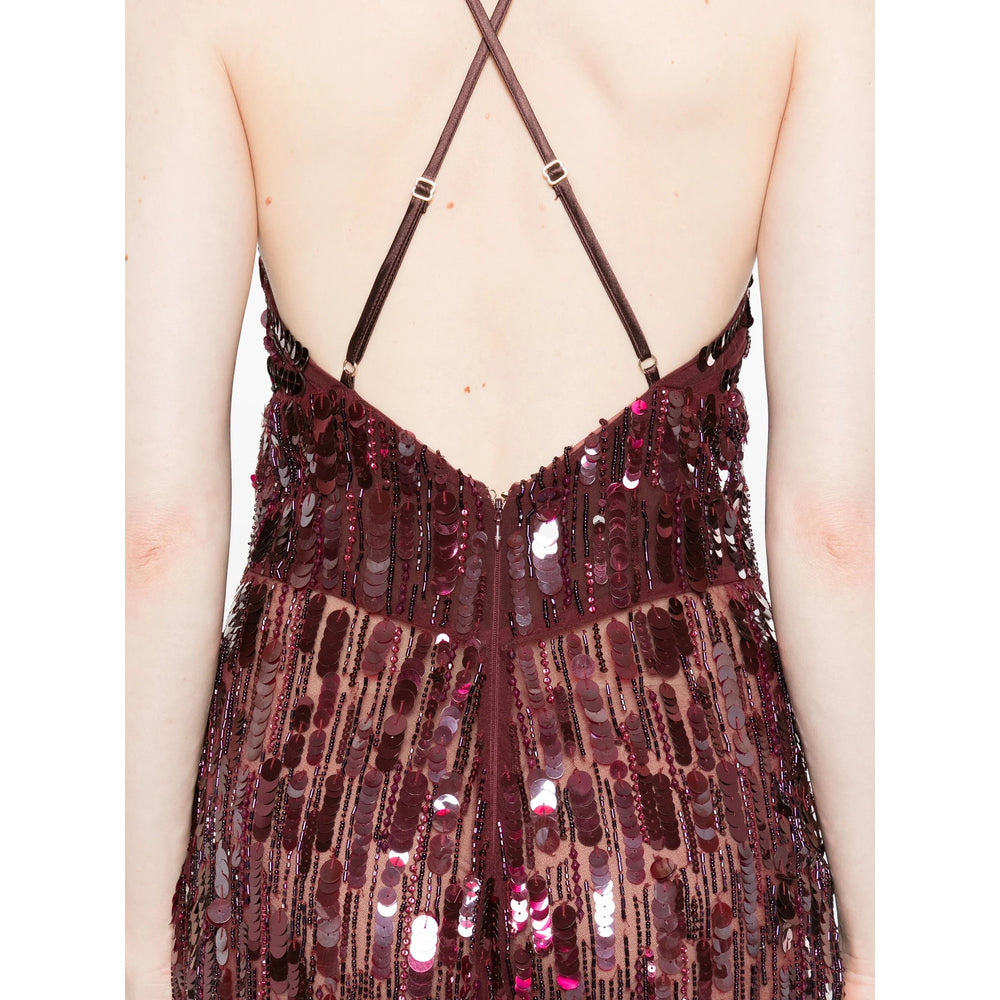 Elisabetta Franchi Abiti - Rosso | 0141366bec8402a862d15a37f3392f593931ec91