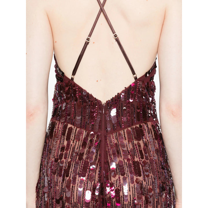 Elisabetta Franchi Abiti - Rosso | 0141366bec8402a862d15a37f3392f593931ec91