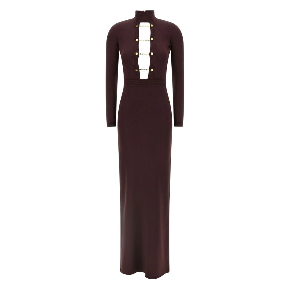 Elisabetta Franchi Abiti - Rosso | 64a34ade5de554ab7202bf30853c34eb3bf5555a