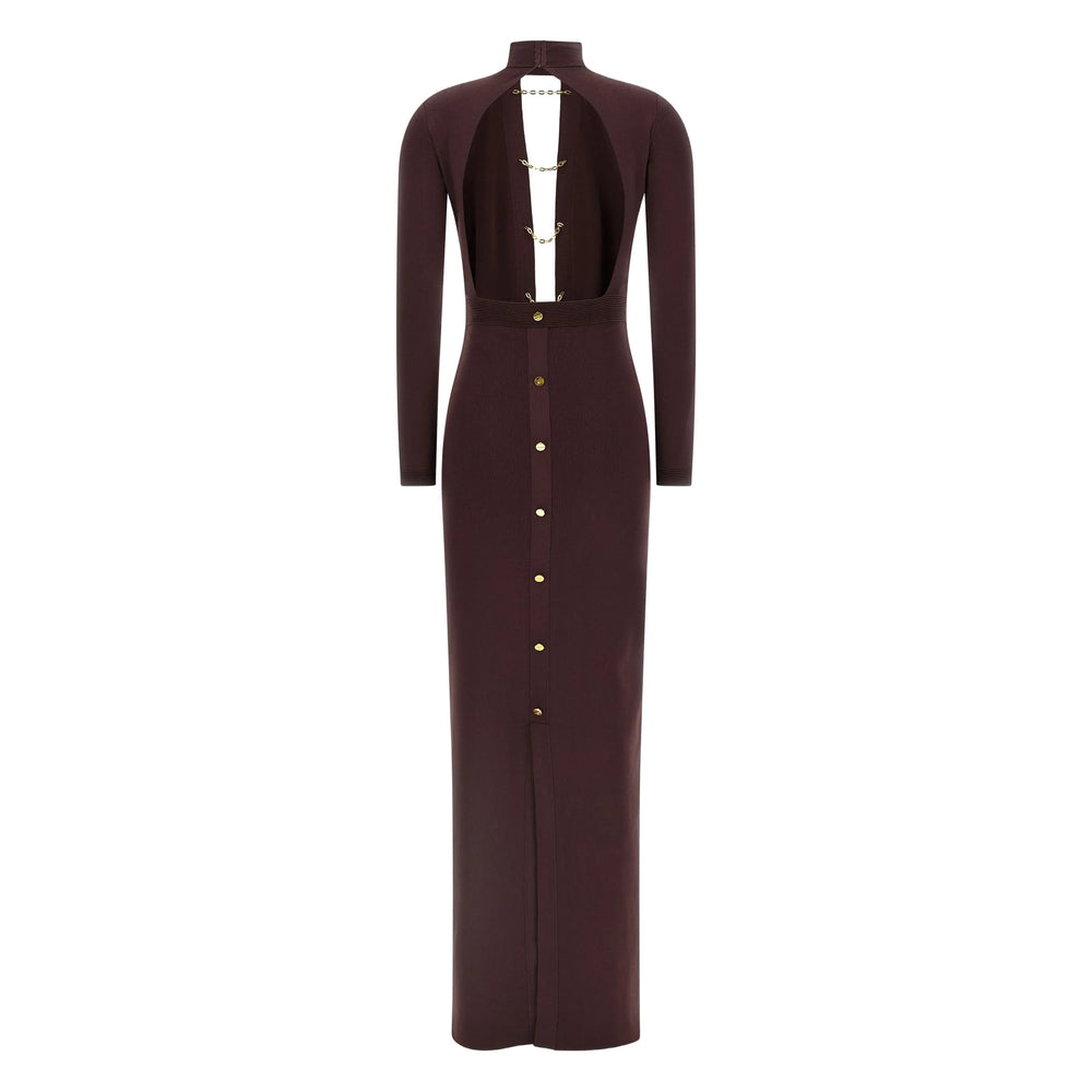 Elisabetta Franchi Abiti - Rosso | 6afb5632d0f5d1d3cf807bbe44c5351c55a1ed47