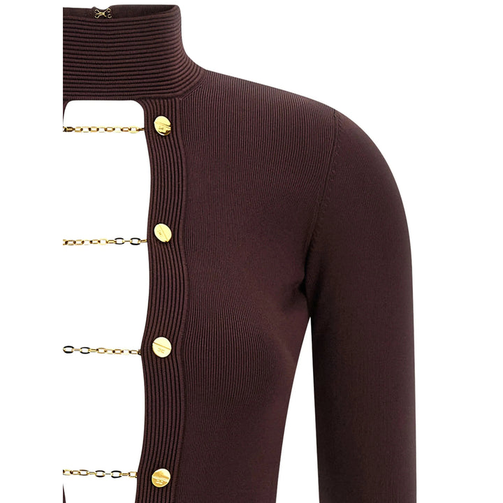 Elisabetta Franchi Abiti - Rosso | dc7e15650a257212504bc1dab14182eda04b80d8