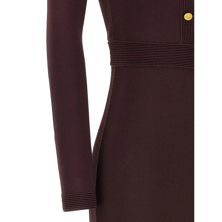 Elisabetta Franchi Abiti - Rosso | e006d81699ba068495939eacaa8d62ef55d2742b