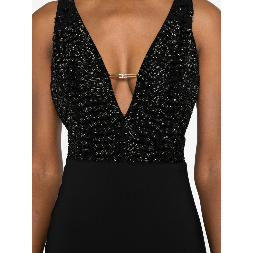 Elisabetta Franchi Abiti - Nero | 138a419e60518d64bb3173c2665e33cc027f98b6
