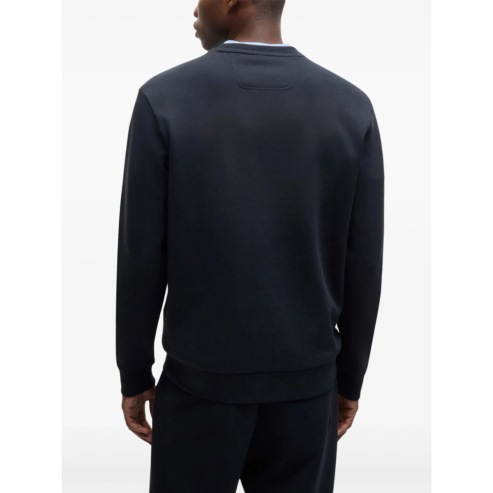 Boss Felpe - Blu | c4383a1e35d0fb4c1ec1b5e76e4e4b70ad856846