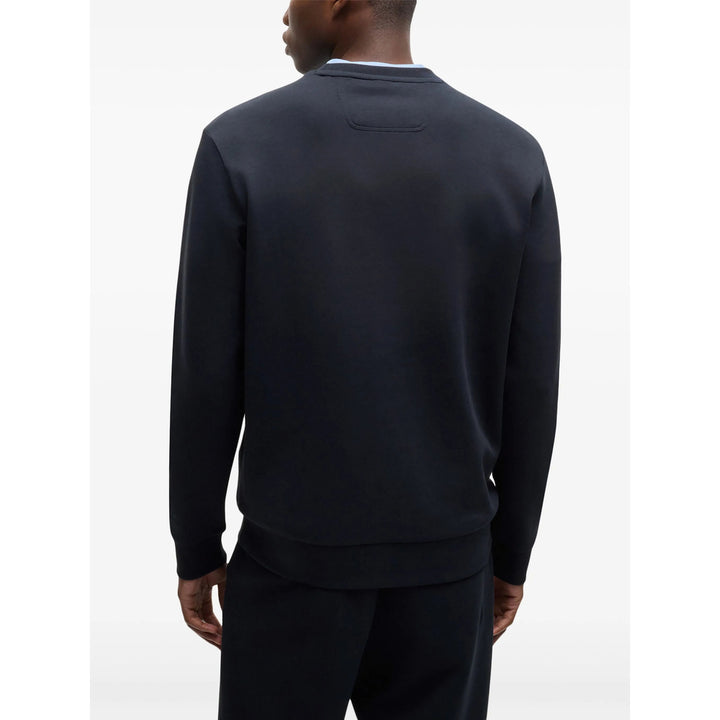 Boss Felpe - Blu | c4383a1e35d0fb4c1ec1b5e76e4e4b70ad856846