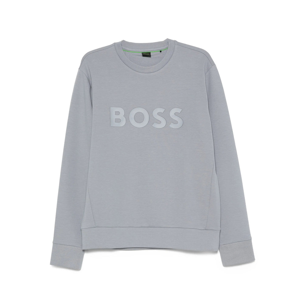 Boss Felpe - Grigio | a282785aad7e67b6c8f2b2c85ae888b830c5da44
