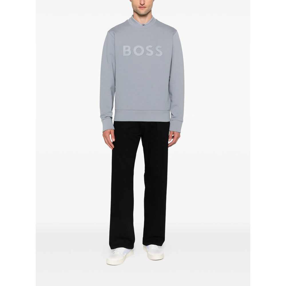 Boss Felpe - Grigio | d274b8d364802ce0dd82c70764534e5eebaeb021