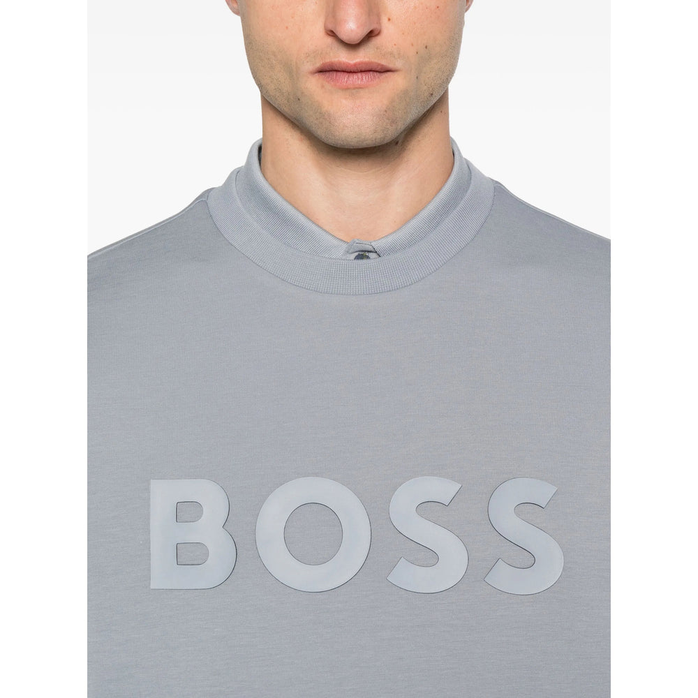 Boss Felpe - Grigio | 8b3d17861b2f13377ada699f871e90f69d8503f4