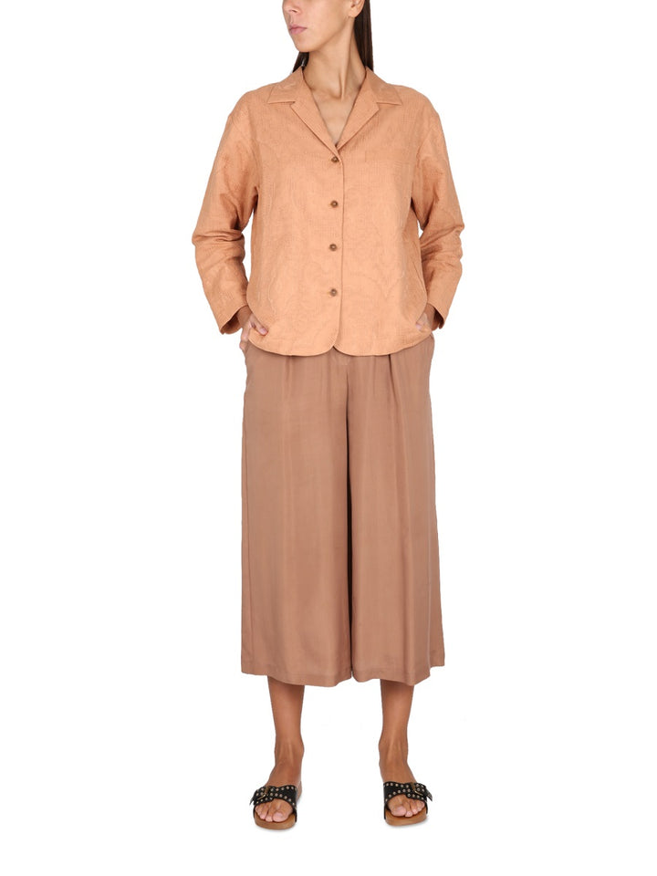 Alysi Giacche - Marrone | Wanan Luxury