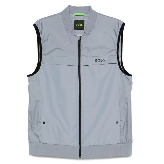 Outwear Waistcoats Grigio