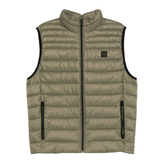 Outwear Waistcoats Verde