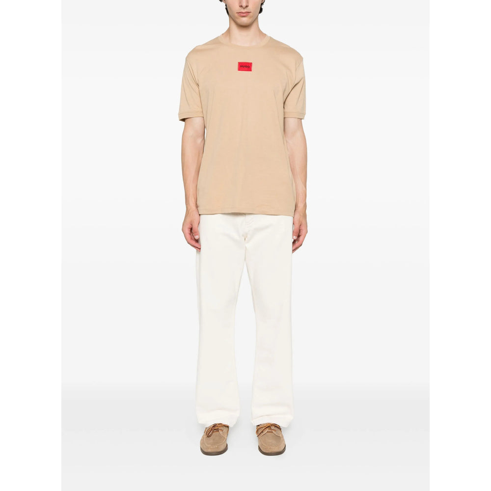 Hugo T Shirt - Neutro | 0027c8e0980b0035fdf9d8f4f5b71d57784273d6