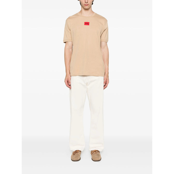 Hugo T Shirt - Neutro | 0027c8e0980b0035fdf9d8f4f5b71d57784273d6