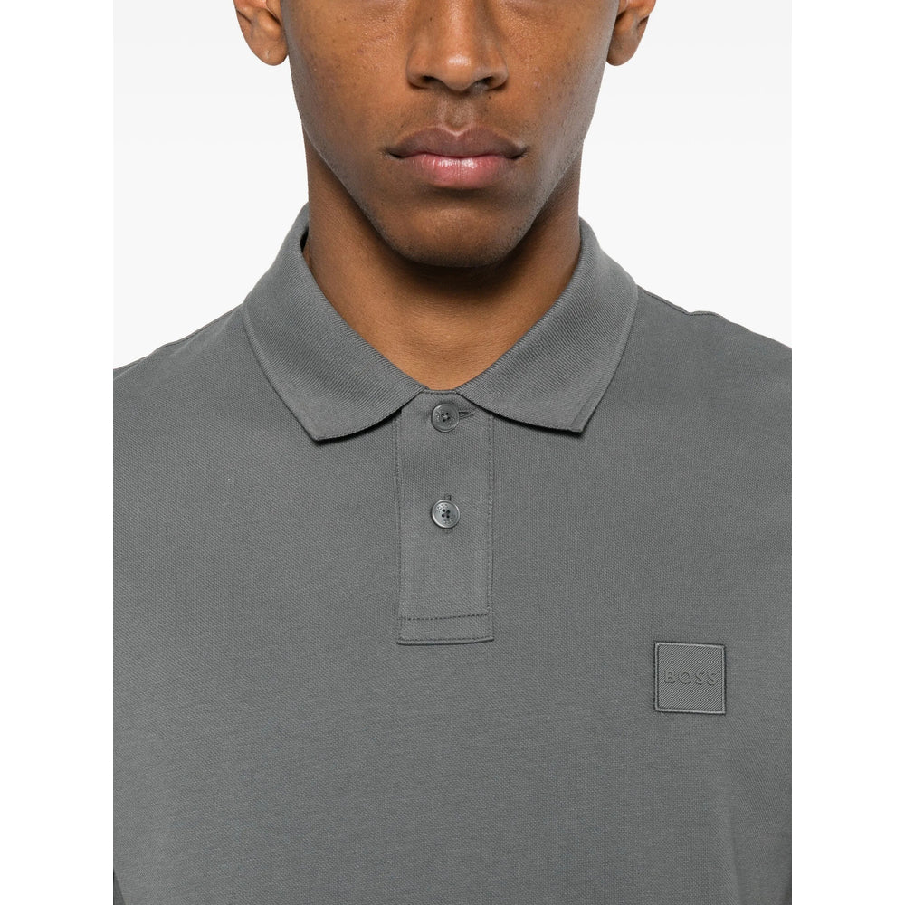 Boss Maglioni - Grigio | 4786b61a049bc6a54912c5ba4ebbdd12b34b6b2f