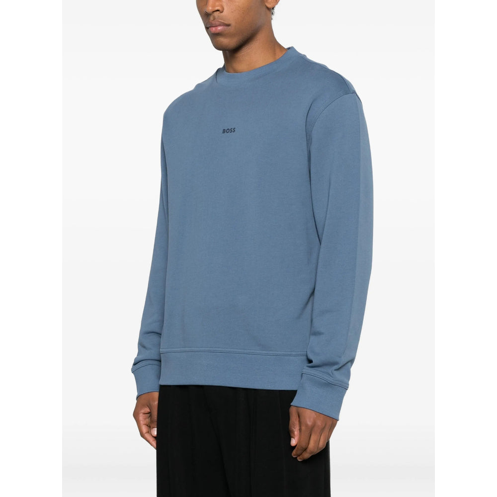 Boss Felpe - Blu | 41f2307488ac936029b1f592d7e190f785debdbe