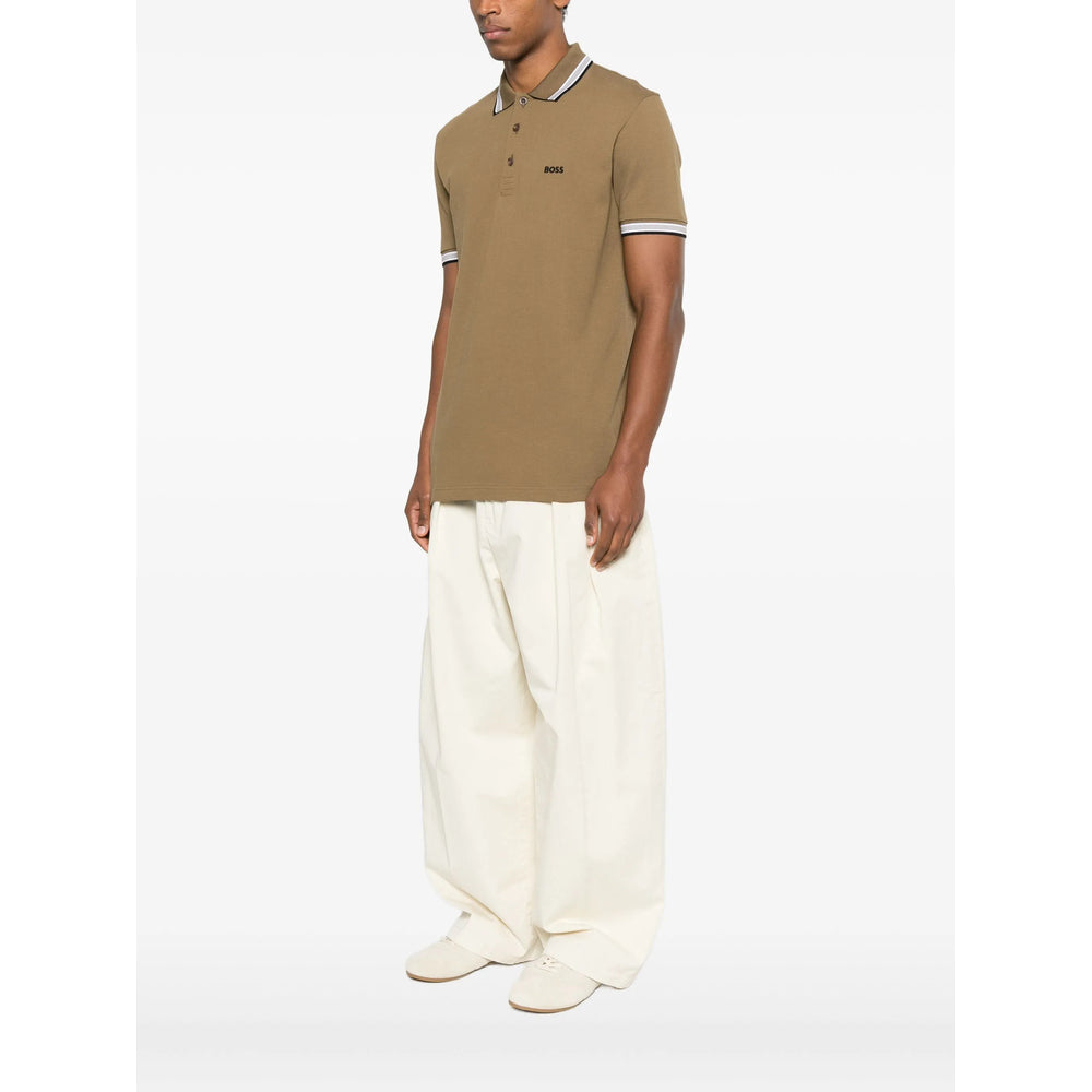 Boss Maglioni - Marrone | 9aa3ecc8c38d6f16303f5d70d9f674f6c4de3160