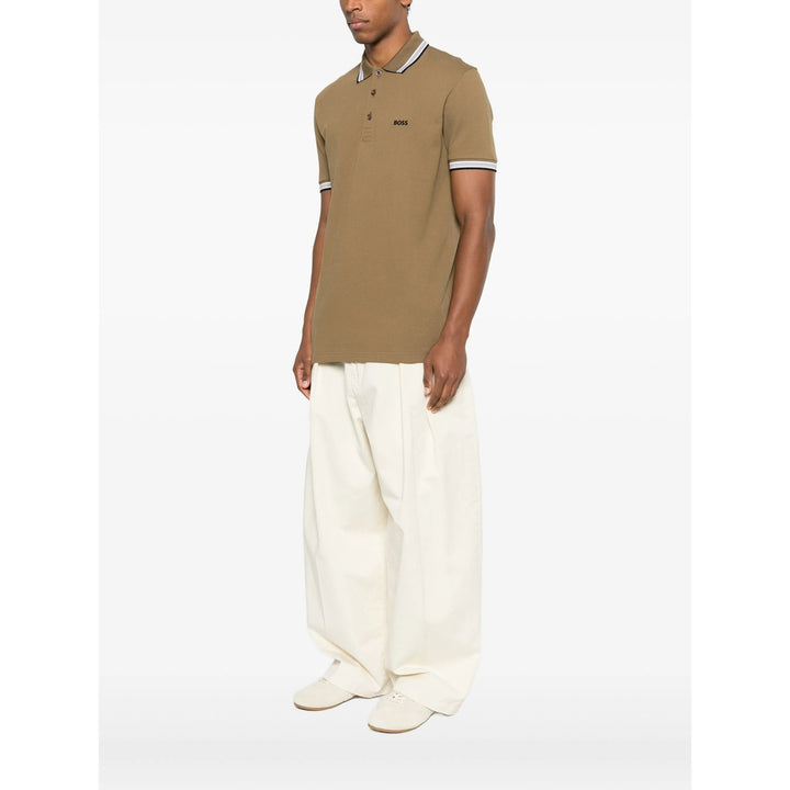 Boss Maglioni - Marrone | 9aa3ecc8c38d6f16303f5d70d9f674f6c4de3160