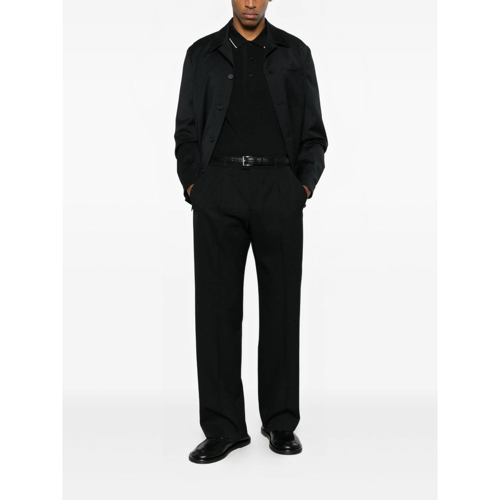 Boss Maglioni - Nero | bfd86cbad5d9227ee3dec7b4d4285c7c06aa9a37