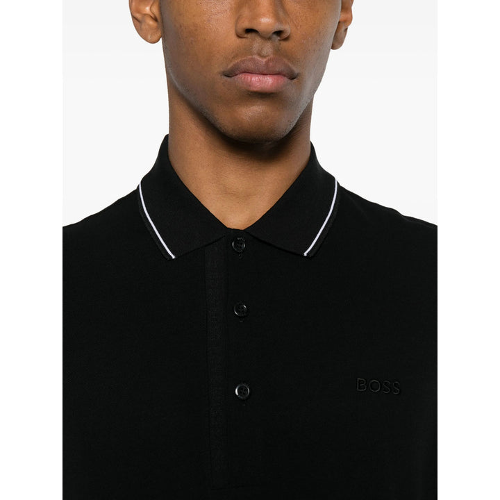 Boss Maglioni - Nero | 40916d53fba5ea55c7d367aba2ae3067d98678fb