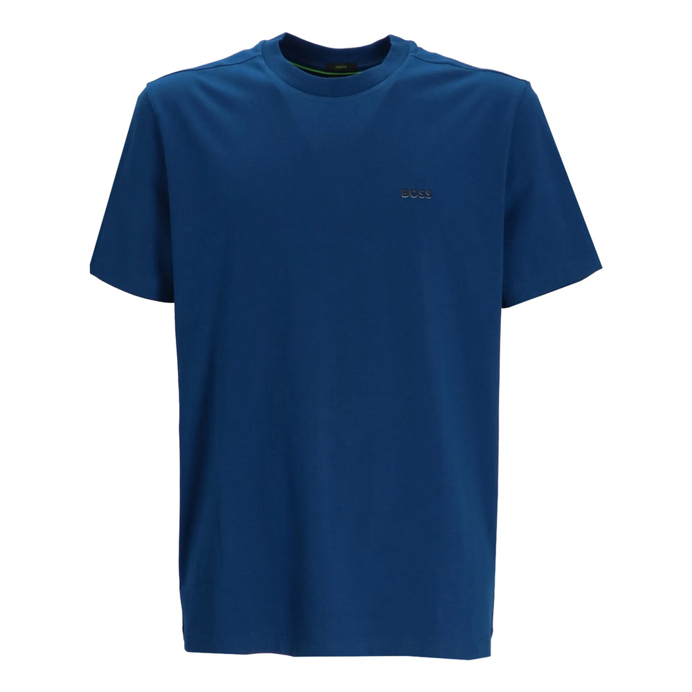 Boss T Shirt - Blu | 738067657f912984a23e0b1b9cd180e1af4ee7de